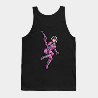 Space Bettie Tank Top